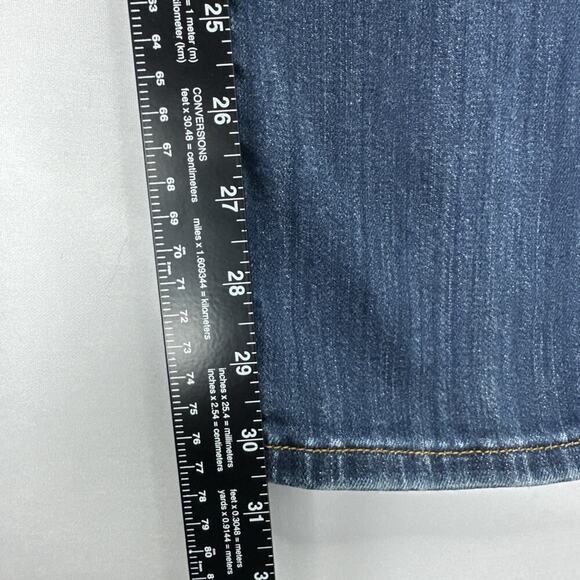 Lucky Brand Jeans Women's size 4/27 Easy Rider Stretch Boot Cut Denim (30x33) - Picture 8 of 14